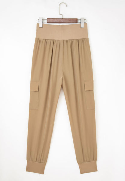 Tan Jogger