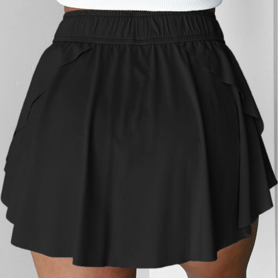 On The Go - Butterfly Short / Skirt