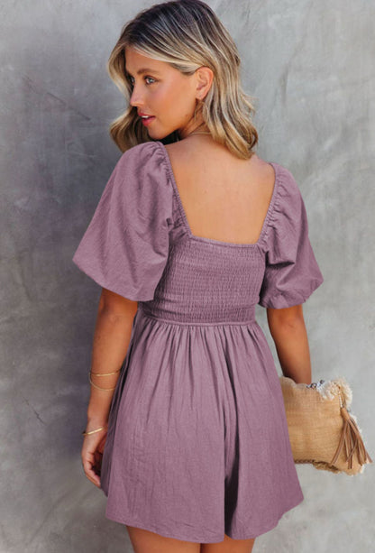 Lover Era - Lavender romper