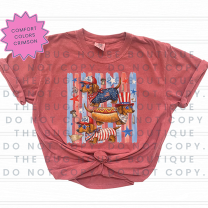 Patriotic Weenies