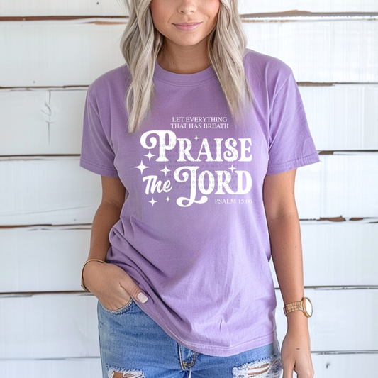 Praise The Lord