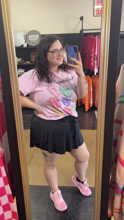 On The Go - Butterfly Short / Skirt