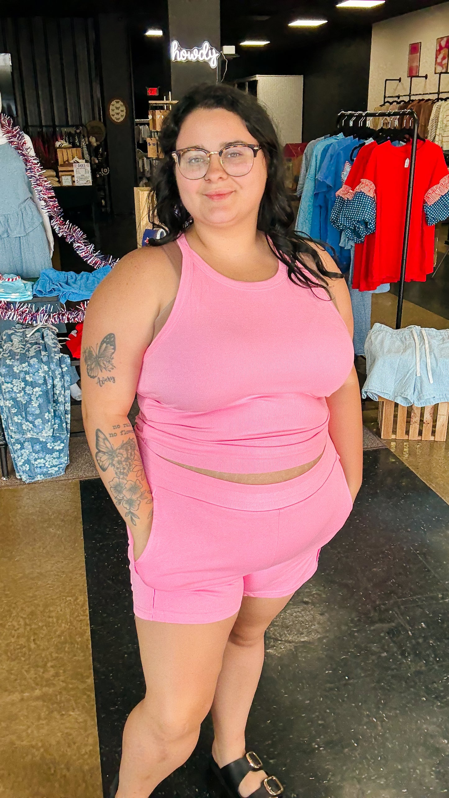 Fun In The Sun - Pink Set