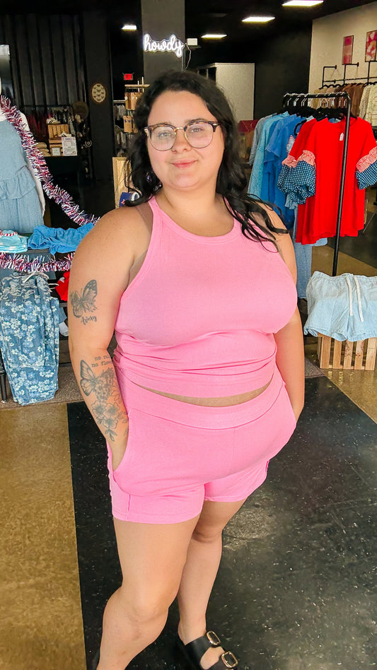 Fun In The Sun - Pink Set
