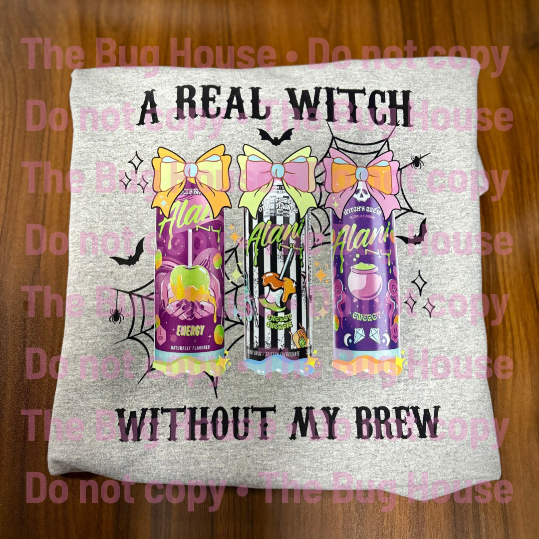 Witch Without Brew