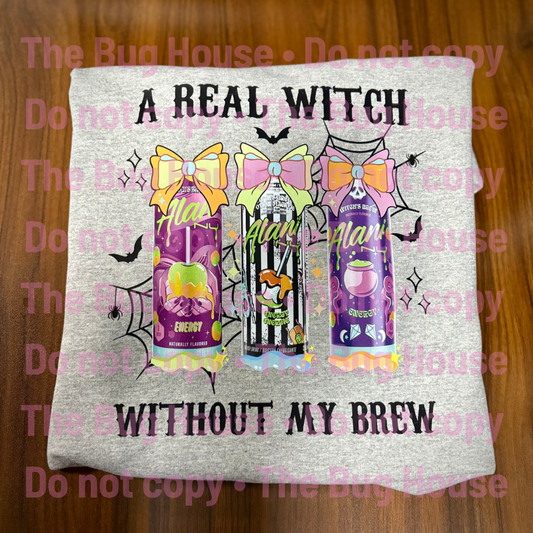 Witch Without Brew