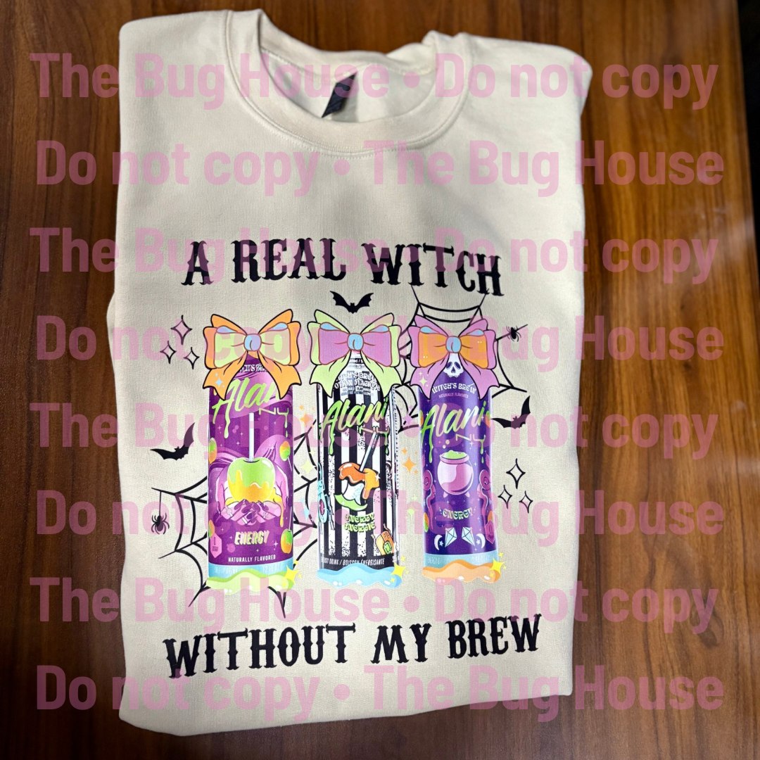 Witch Without Brew