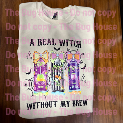Witch Without Brew