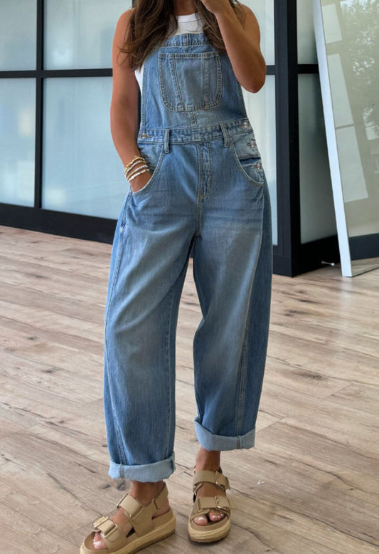 Denim Daze - Denim Overall