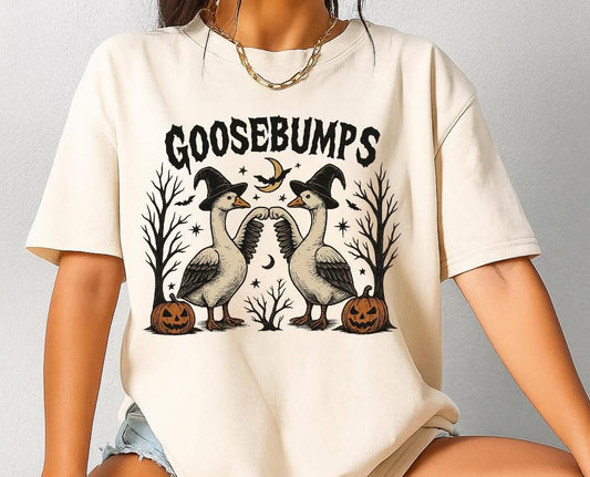 Goosebumps