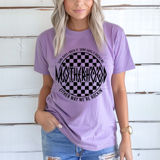 Rockin’ Motherhood