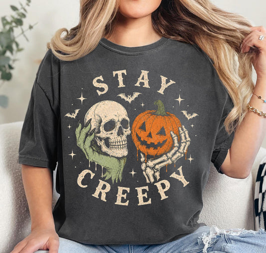 Stay Creepy