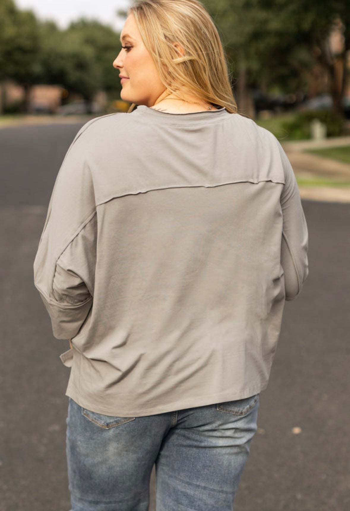Patchwork Star Top