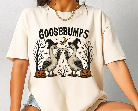 Goosebumps