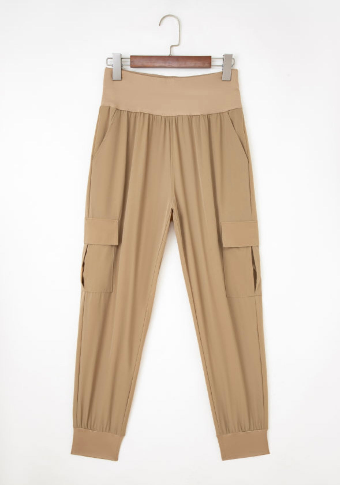 Tan Jogger