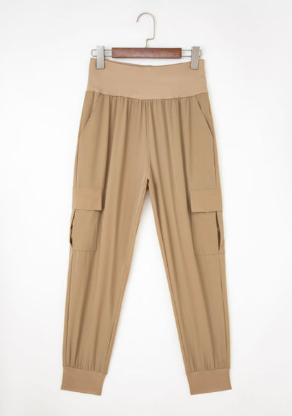 Tan Jogger