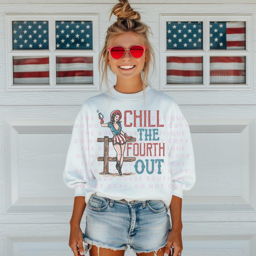 Chill The Fourth Out