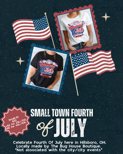 Small Town Fourth - Hillsboro, Ohio