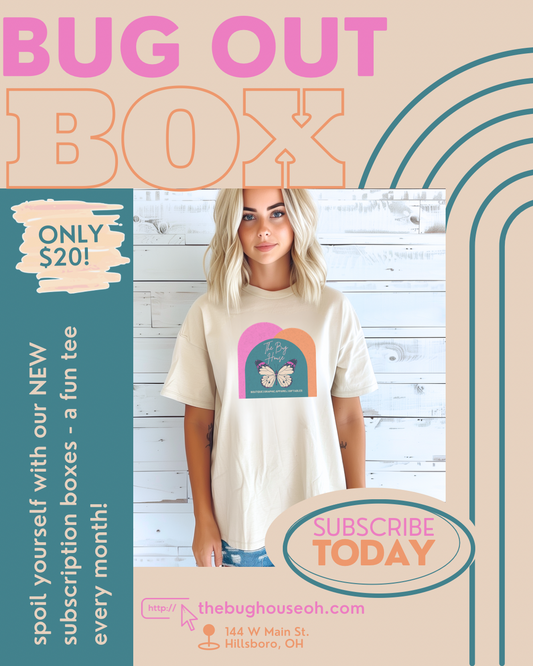 Bug Out Box - January